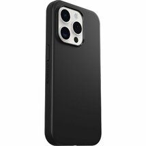 送料無料★OtterBox Symmetry MagSafe iPhone 15 Pro ケース〔オッターボックス〕(ブラック)_画像4