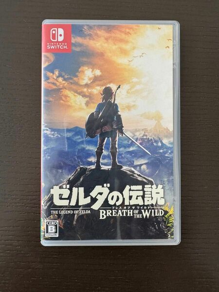 Nintendo Switch ゼルダの伝説