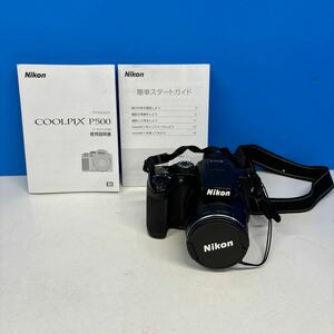 COOLPIX P500 （ブラック）