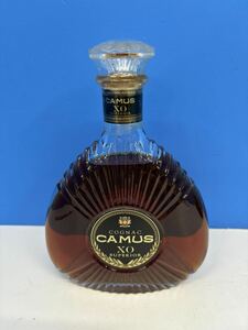 ★【未開栓・保管品】COGNAC CAMUS XO SUPERIOR 35cl カミュ コニャック スペリオール 古酒 お酒 カミュXO 酒