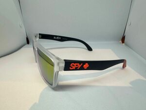 偏光レンズ　サングラス　ファッション　ドライブ　アウトドア　スポーツサングラス　高品質　おしゃれ　SPY 海外　オレンジ　シンプル