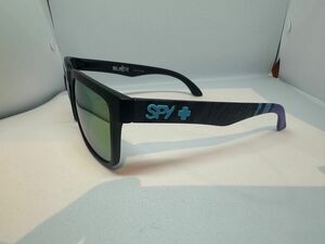 偏光レンズ　サングラス　ファッション　ドライブ　アウトドア　スポーツサングラス　高品質　おしゃれ　SPY 海外　紫　青