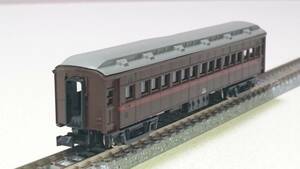 .. atelier N gauge KATO 500 one owner is 31-28 mileage history fewer maintenance settled .. packet 360 jpy shipping including in a package possibility 