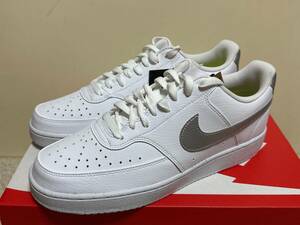 新品 ナイキ W NIKE COURT VISION LOW NN 27.5cm