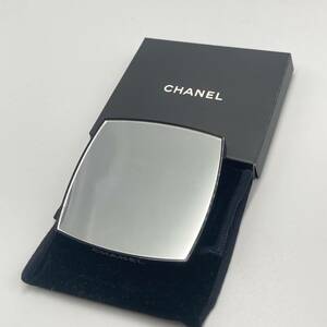 CHANEL Chanel mirror compact double mirror one side magnifying glass mirror not for sale 