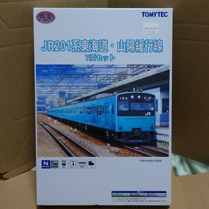 トミーテック 鉄道コレクション JR西日本201系電車 東海道・山陽緩行線7両セット