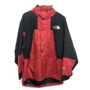 【THE NORTH FACE 】ノースフェイス ★マウンテンパーカー GORE-TEX レッド サイズLL NP-2191 ブルゾンジャケット 05