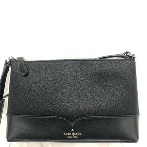 【Kate spade】ケイトスペード★ショルダーバッグ 黒 WKR00081 05