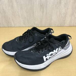 【HOKA ONE ONE】ホカオネオネ★スニーカー シューズ 25.5cm ブラック1102886 CARBON X カーボン エックス ランニング05