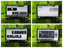2016年地図データ カロッツェリア AVIC-MRZ007 メモリーナビ 地デジ/フルセグ/DVD/CD/SDカード/iPod/USB/MP3/WMA 卓上テスト済 送料無料♪_画像3