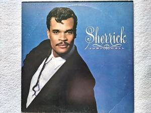 Sherrick / Just Call (Hot Line Mix)(Collect Call Mix) / B2にアルバム未収録 「I'm Scared 'A You」収録 / Pro. Michael Stokes / 1987