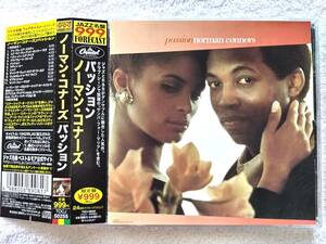 国内盤帯付,リマスター / Norman Connors / Passion / Minnie Riperton の「Lovin' You」EW&F の 「That's The Way Of The World」/ 2011