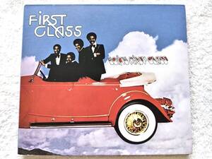 First Class / Going First Class (Bonus Tracks +5) / Remastered / ミディアム名曲「Me And My Gemini」収録の名盤 / 甘茶 / Not CD-R 