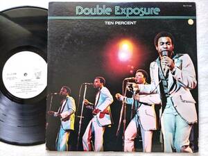 国内盤, White Label Promo / Double Exposure / Ten Percent /「My Love Is Free」「Ten Percent」収録の名盤 / フィリー, Salsoul, 1976