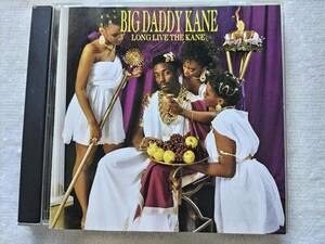 Big Daddy Kane / Long Live The Kane / Matrix / Runout (Variant 1): Y20825 1 25731-2 RE-1 01 / IFPI 2U6D / Marley Marl / 1988