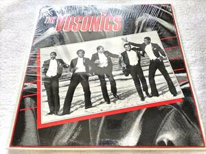 美品放出！シュリンク付 / The Vosonics / The Vosonics / Top Flight Records TF-33 1/3-1002, 1980 / モダンソウルグループ！