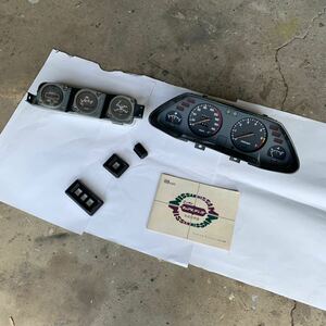 Nissan　130Z Meter　部品中古