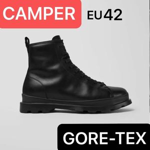 CAMPER GORE-TEX Brutus 42サイズ (27.5cm)サイドジップブーツ