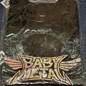 BABYMETAL Tシャツ サイズXL ②