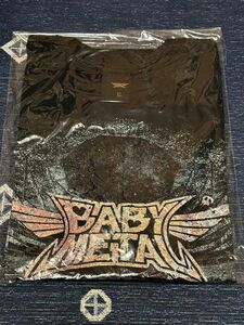 BABYMETAL Tシャツ サイズXL ②