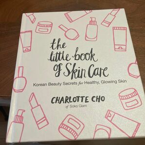 The Little Book of Skin Care 洋書 Charlotte Cho