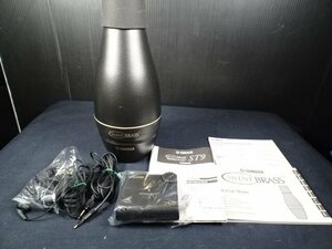 YAMAHA SILENT BRASS SB5-9 通電・動作確認O.K. 元箱・取説付属　現状品