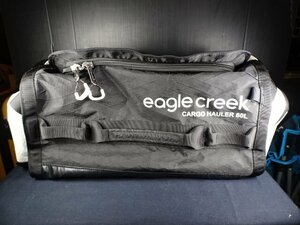 eagle creek CARGO HAULER DUFFEL 60L 未使用・保管品　底スレあり　その他良品　現状品