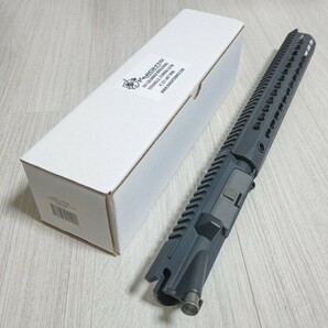 1円〜 ナイツ 実物 KAC Knight's Armament URX4 13.0 トレポン m4 キーモッド ハンドガード アーマメント 実パ アッパーの画像7