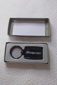 Snap-on карбоновый способ брелок для ключа 