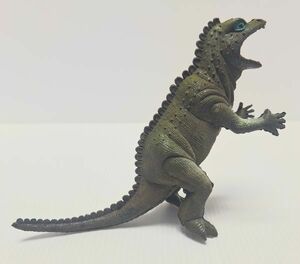 ティラノサウルス 恐竜 ソフビ ゴム人形 フィギュア 古代生物 レア 昭和 貴重 レトロ 当時物 当時品