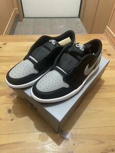 【新品未使用】Nike Air Jordan 1 Retro Low OG Shadow ナイキ エアジョーダン1 レトロ ロー OG シャドウ 26.5cm