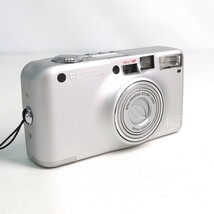 【ジャンク】PENTAX ESPIO 120SW II 28mm-120mm コンパクトフィルムカメラ T0514_画像3