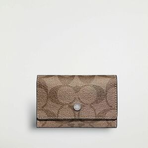 新品・未使用 COACHキーケース ブランド品 お得