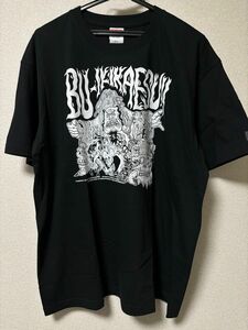 マキシマム ザ ホルモン　ROLLING CRADLE Tシャツ XL バンドTシャツ