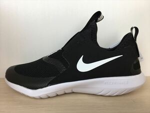 NIKE（ナイキ） FLEX RUNNER GS（フレックスランナー GS） AT4662-001 スニーカー 靴 ジュニア 25,0cm 新品 (1938)