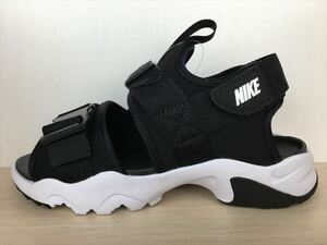 NIKE（ナイキ） CANYON SANDAL（キャニオンサンダル） CV5515-001 靴 サンダル ウィメンズ 26,0cm 新品 (1955)