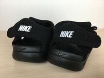 NIKE（ナイキ） SUNRAY ADJUST 5 V2 TD（サンレイアジャスト5 V2 TD） DB9566-001 スニーカー 靴 ベビーサンダル 15,0cm 新品 (1956)_画像5