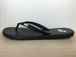 NIKE( Nike ) ONDECK FLIP FLOP( on tekf "губа" frop) CU3958-002 обувь сандалии спортивные туфли мужской 25,0cm новый товар (1512)