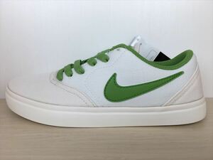 NIKE（ナイキ）(SB) CHECK CNVS GS（チェックキャンバス GS） 905373-018 スニーカー 靴 ジュニア 24,0cm 新品 (1963)