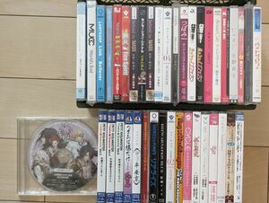 新品未開封　CD　まとめ売り　アニメ　アイドル　声優　