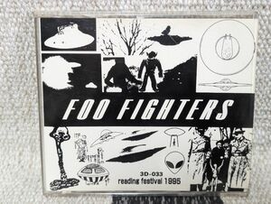 FOO FIGHTERS READING FESTIVAL 1995