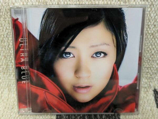 宇多田ヒカル ULTRA BLUE ウルトラブルー CD