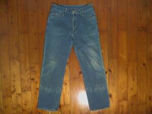 * местного производства * Edwin 1993[EDWIN1993] Denim брюки джинсы ji- хлеб 34 индиго 