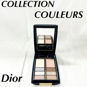 ▲ Dior ディオール コスメ 残量多 アイシャドー マスカラ プレスパウダー チーク チップ無 おまけ 試供品 【OTUS-277】