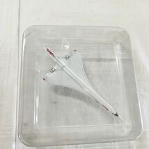 ▲ BRITISH AIRWAYS CONCORDE 1:4000 Gemini Jets 【OTUS-287】_画像2