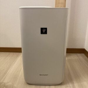 SHARP シャープ 加熱気化式加湿器 HV-H55-W 