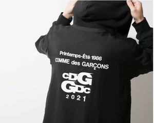 ●２４８００円即決・送料込み●　　コムデギャルソン　CDG スタッフコート　