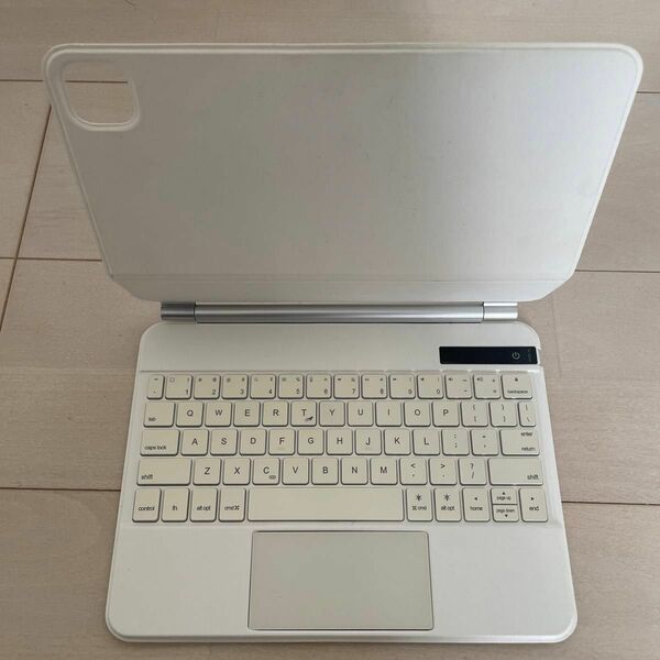 iPad 10.9インチ 第10世代 ケース　タッチパッドキーボード マジックキーボード 【PCATEC】