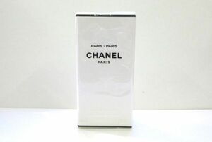 ★香水★未使用 PARIS-PARIS CHANEL EAU DE TOLETTE VAPORISATEUR SPRAY 50ml シャネル パリパリ フレグランス★未開封