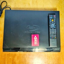 TOSHIBA　東芝　REGZA ブルーレイレコーダー HDD 1TB（1000GB） 2チューナー 2番組同時録画 BD recorder_画像6